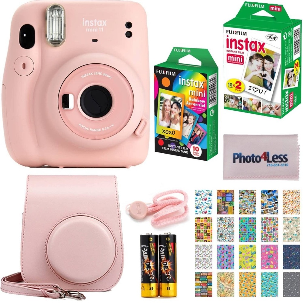 Instax mini 11 Brandew White color
